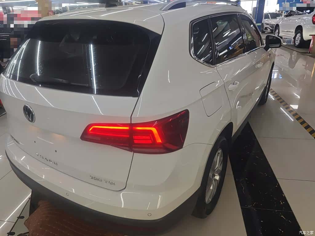 Volkswagen Tharu, 2020 все фото