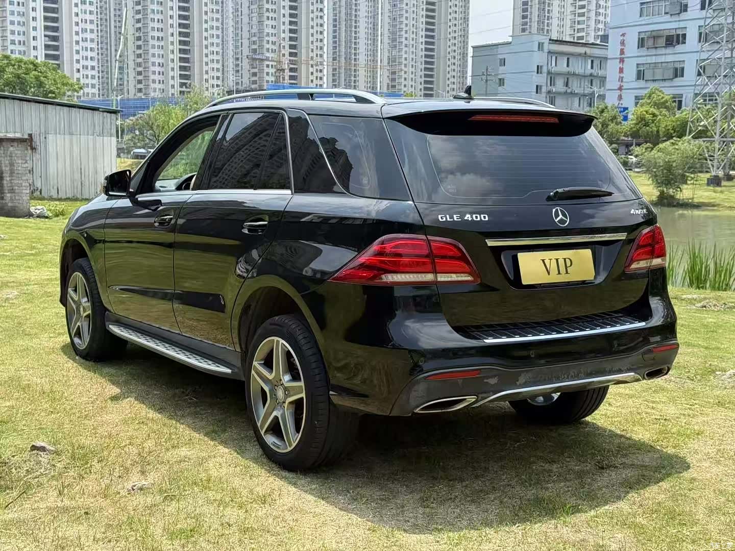 Mercedes-Benz GLE, 2016 3