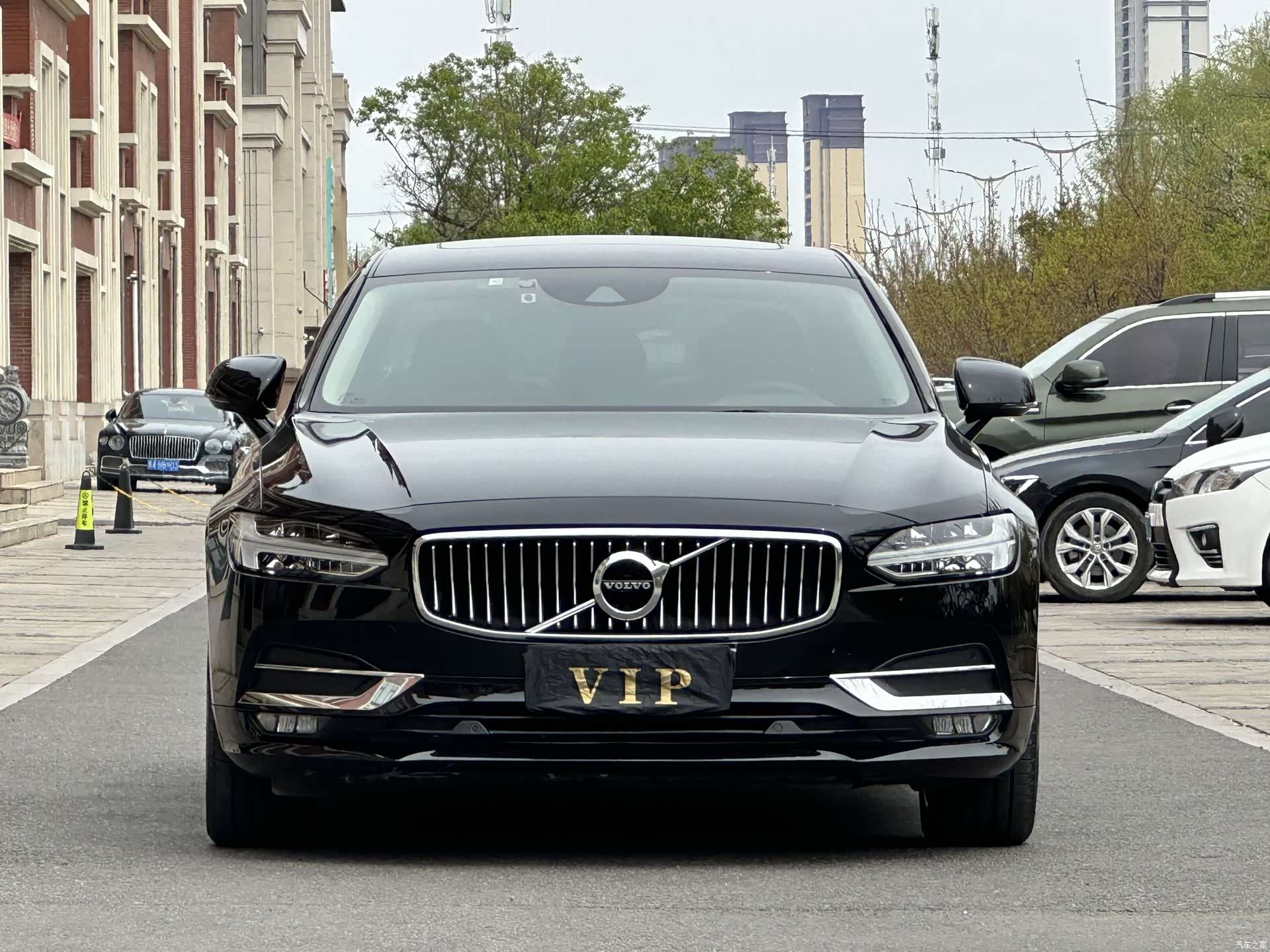 Volvo S90, 2019 2
