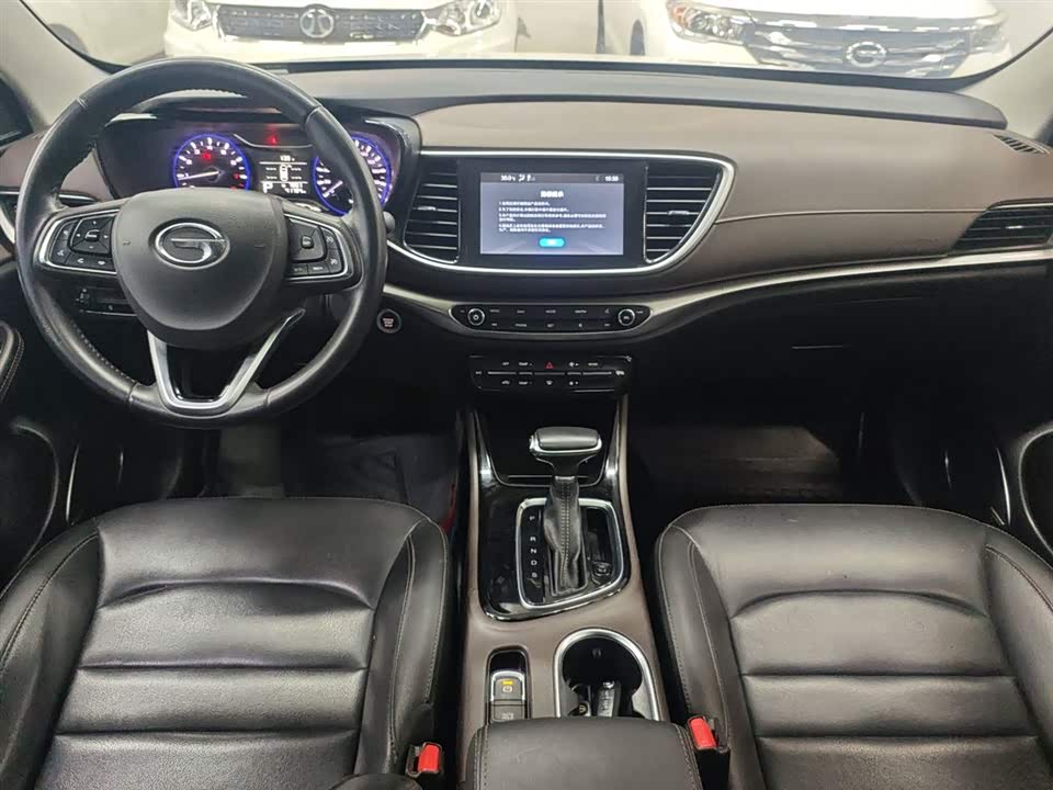 Trumpchi Trumpchi GA4