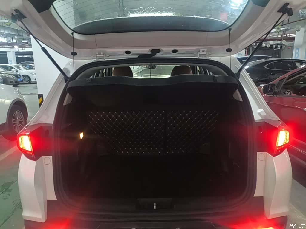 Chery Tiggo 7, 2017 19
