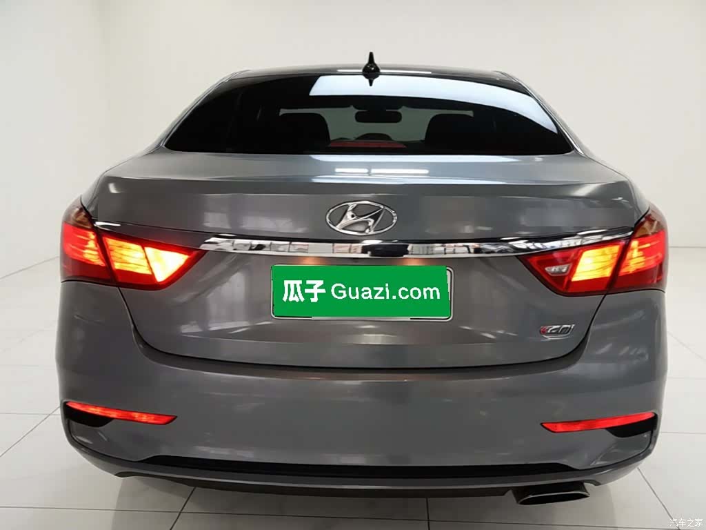 Hyundai GLS, 2018 6