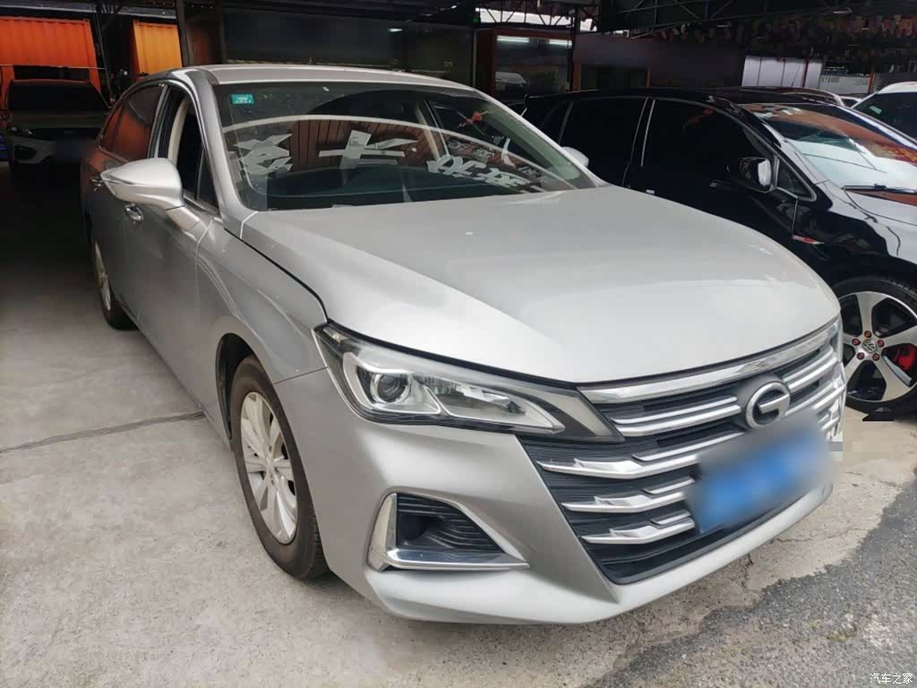 GAC GA6, 2019 22