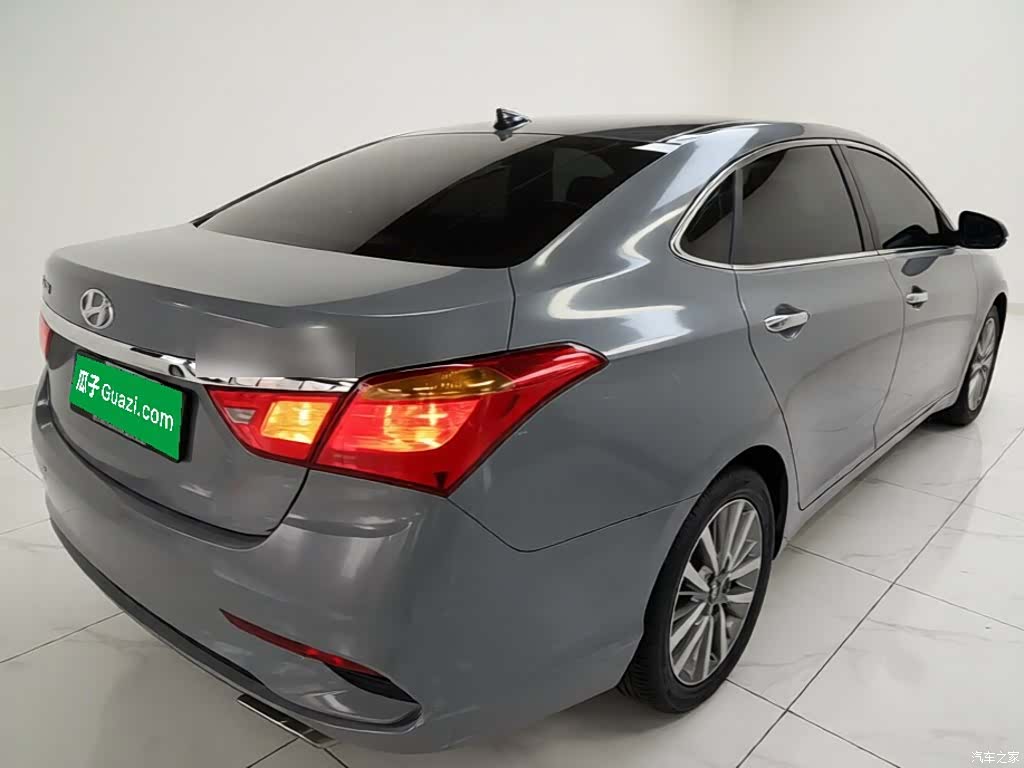 Hyundai GLS, 2018 7