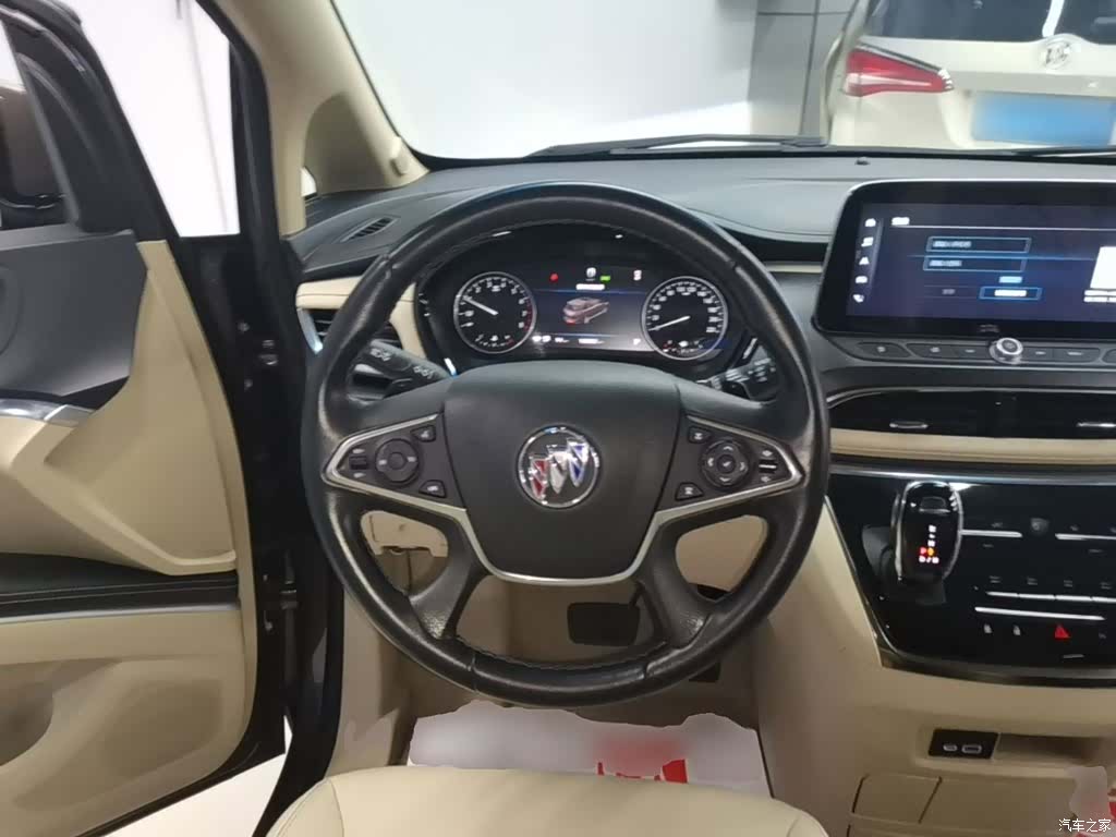 Buick GL8, 2023 11
