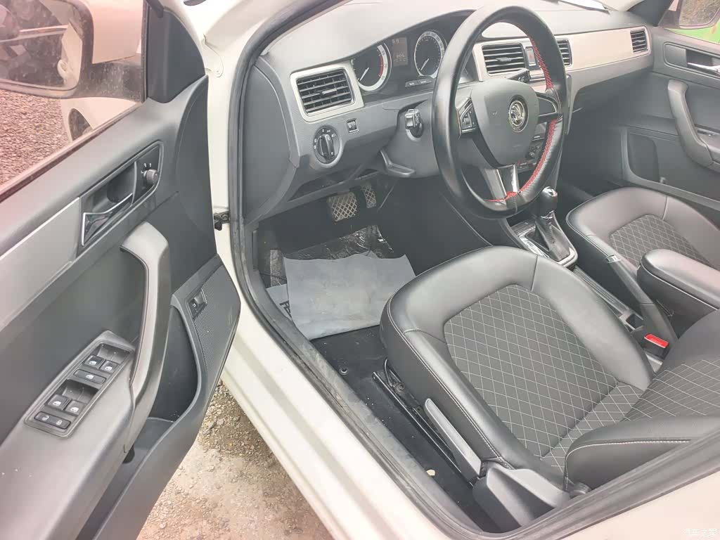 Skoda Rapid, 2018 16