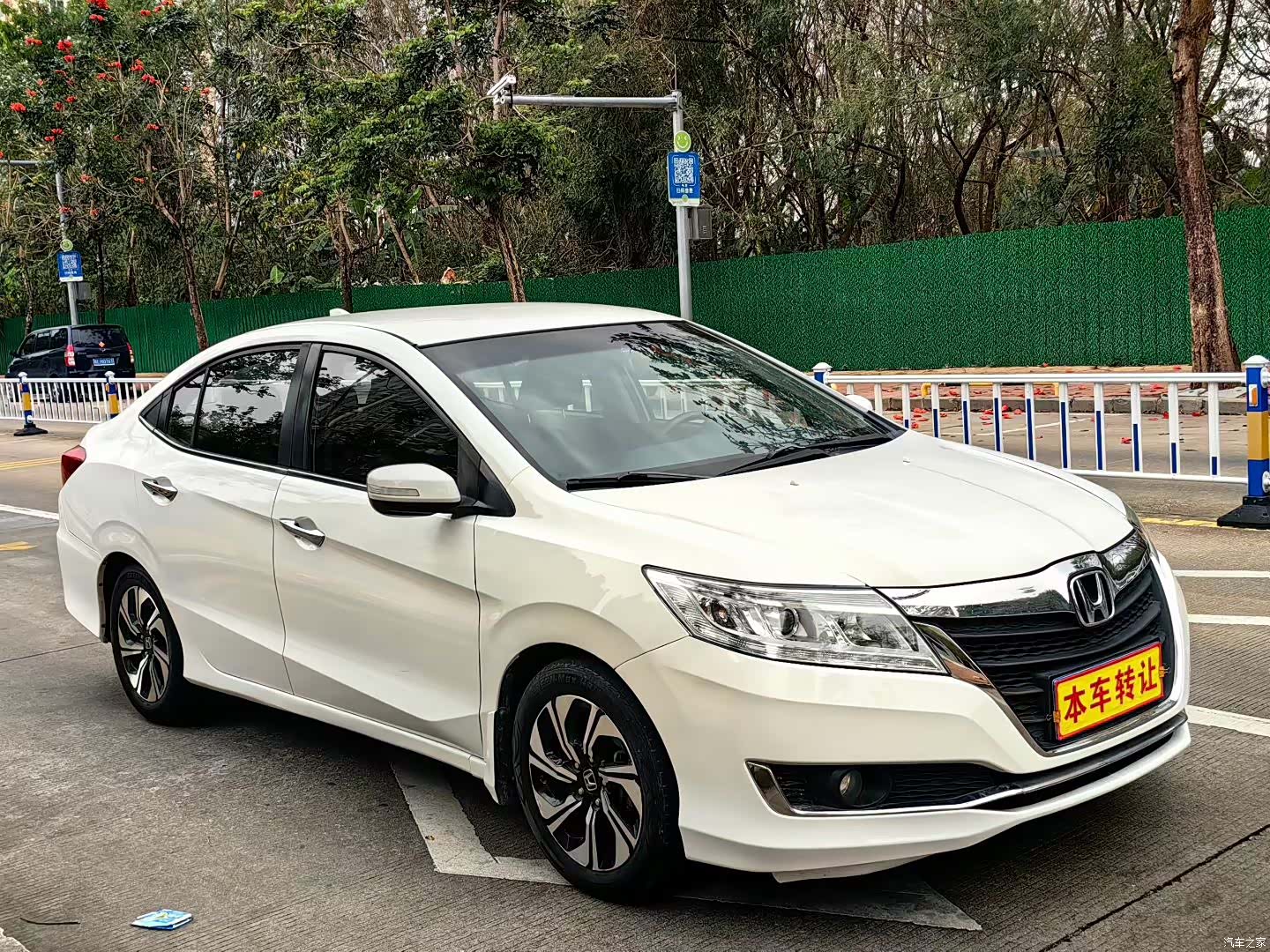 Honda Crider, 2018 3