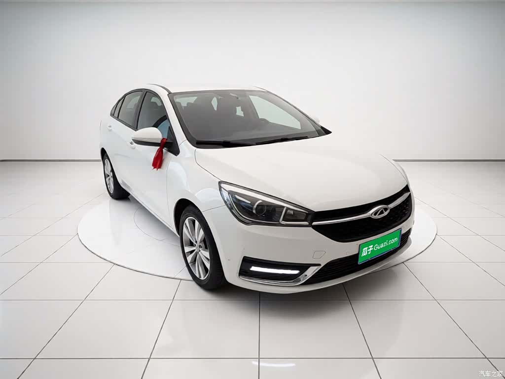 Chery 5, 2018 4