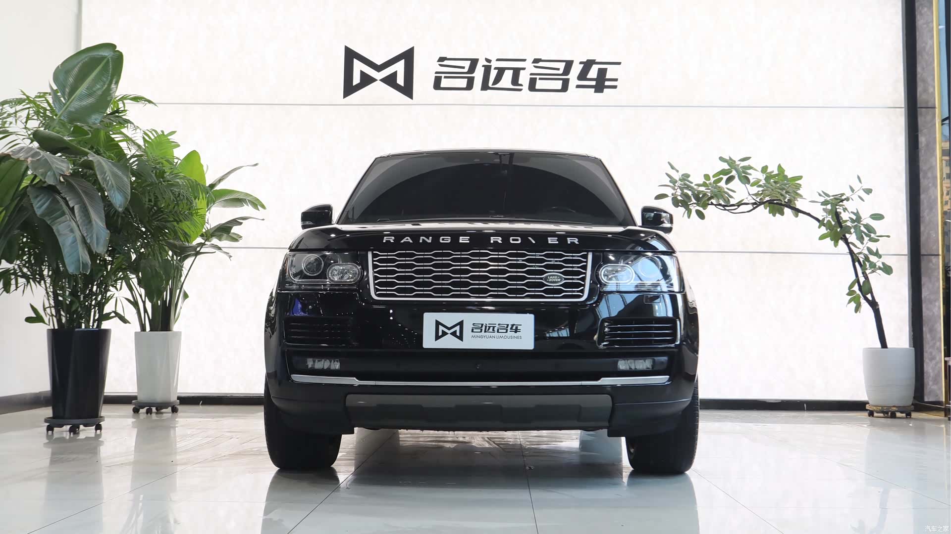 Land Rover Range Rover, 2018 2
