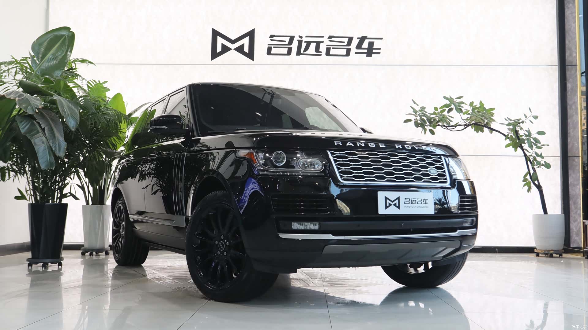 Land Rover Range Rover, 2018 3