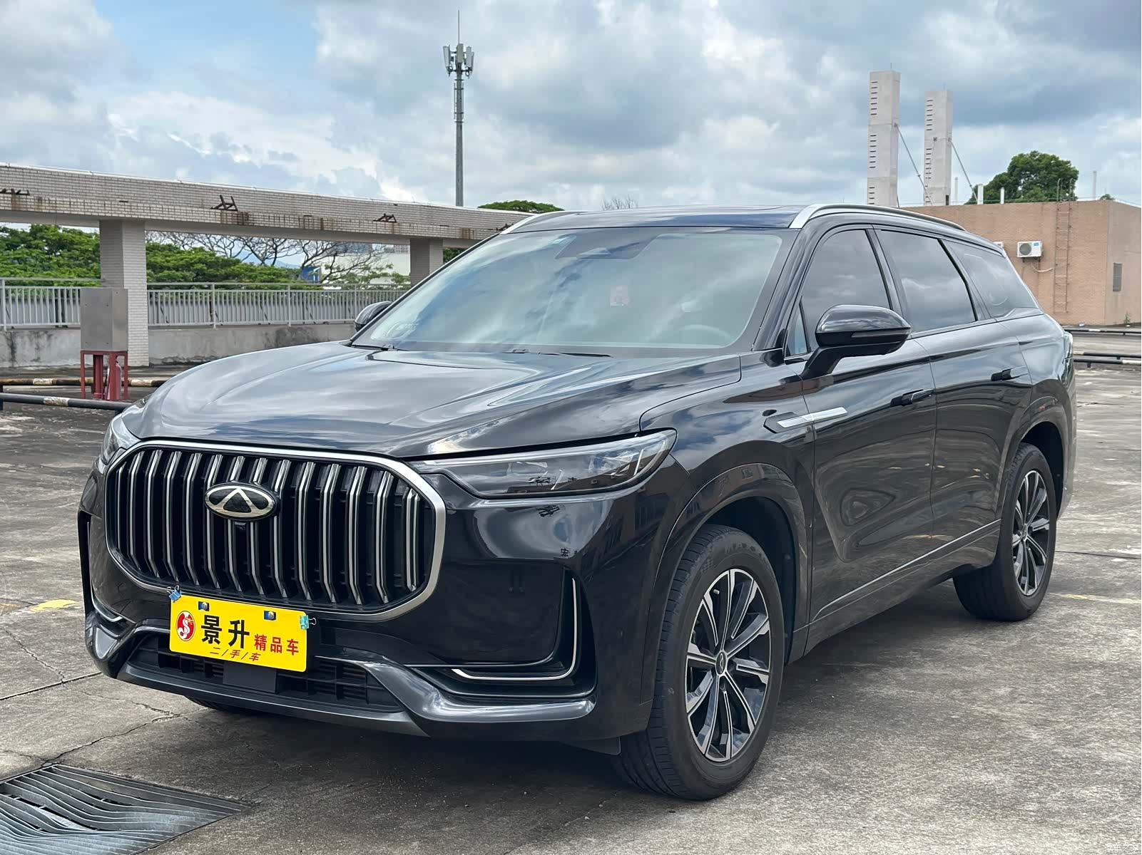 Chery Tiggo 9