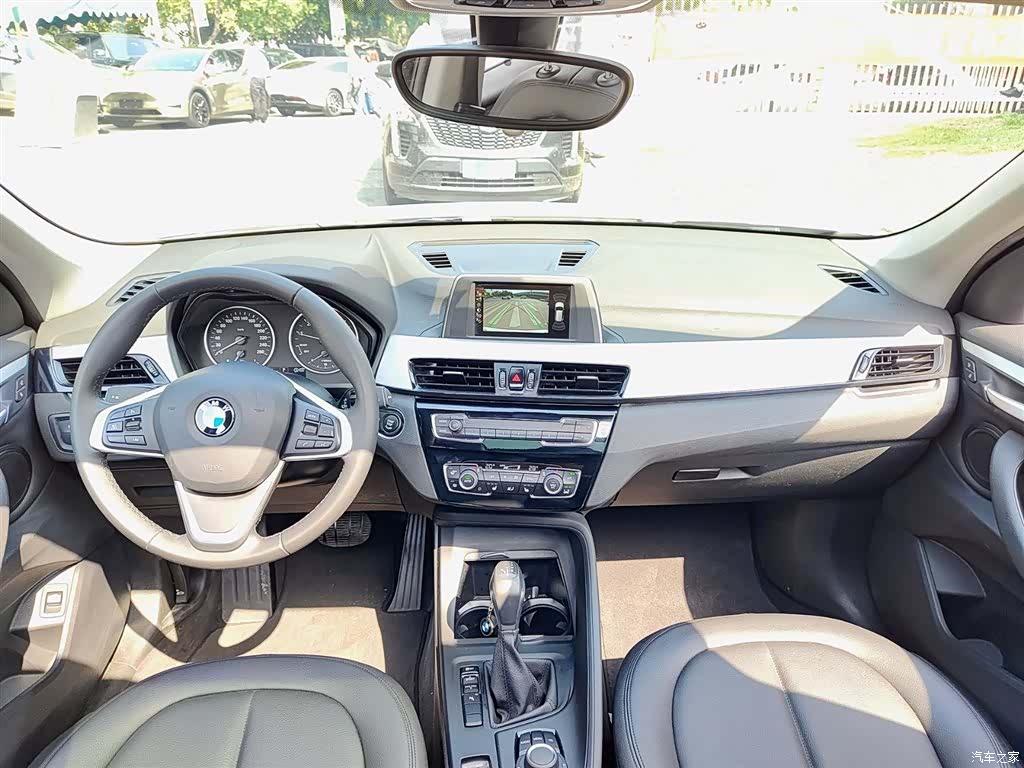 BMW X1, 2017 10