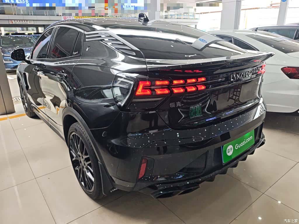 Lynk & Co 02, 2022 23
