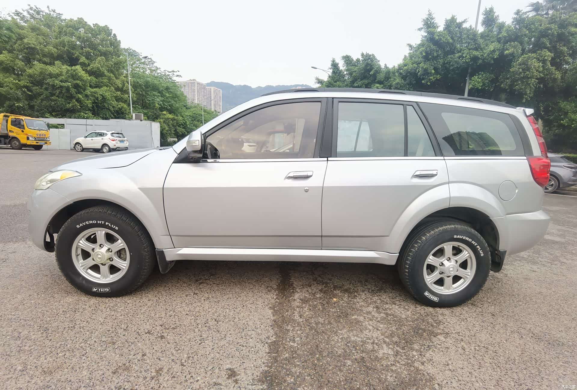 Haval H5, 2012 21