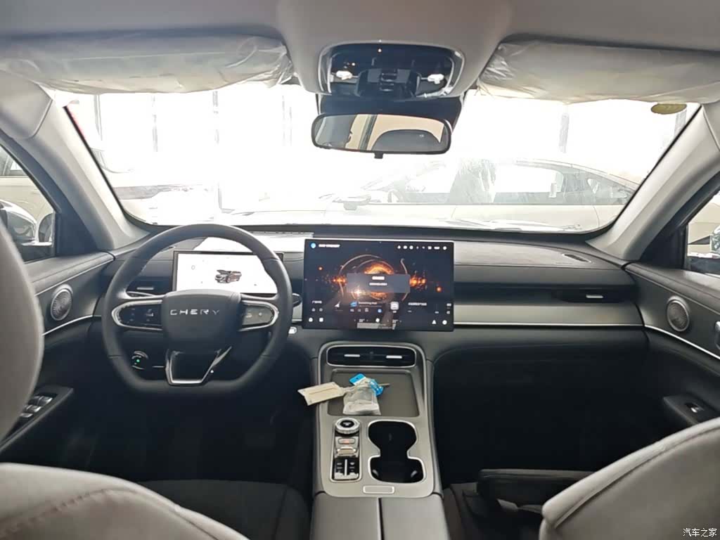 Chery Tiggo 8 Plus, 2025 10