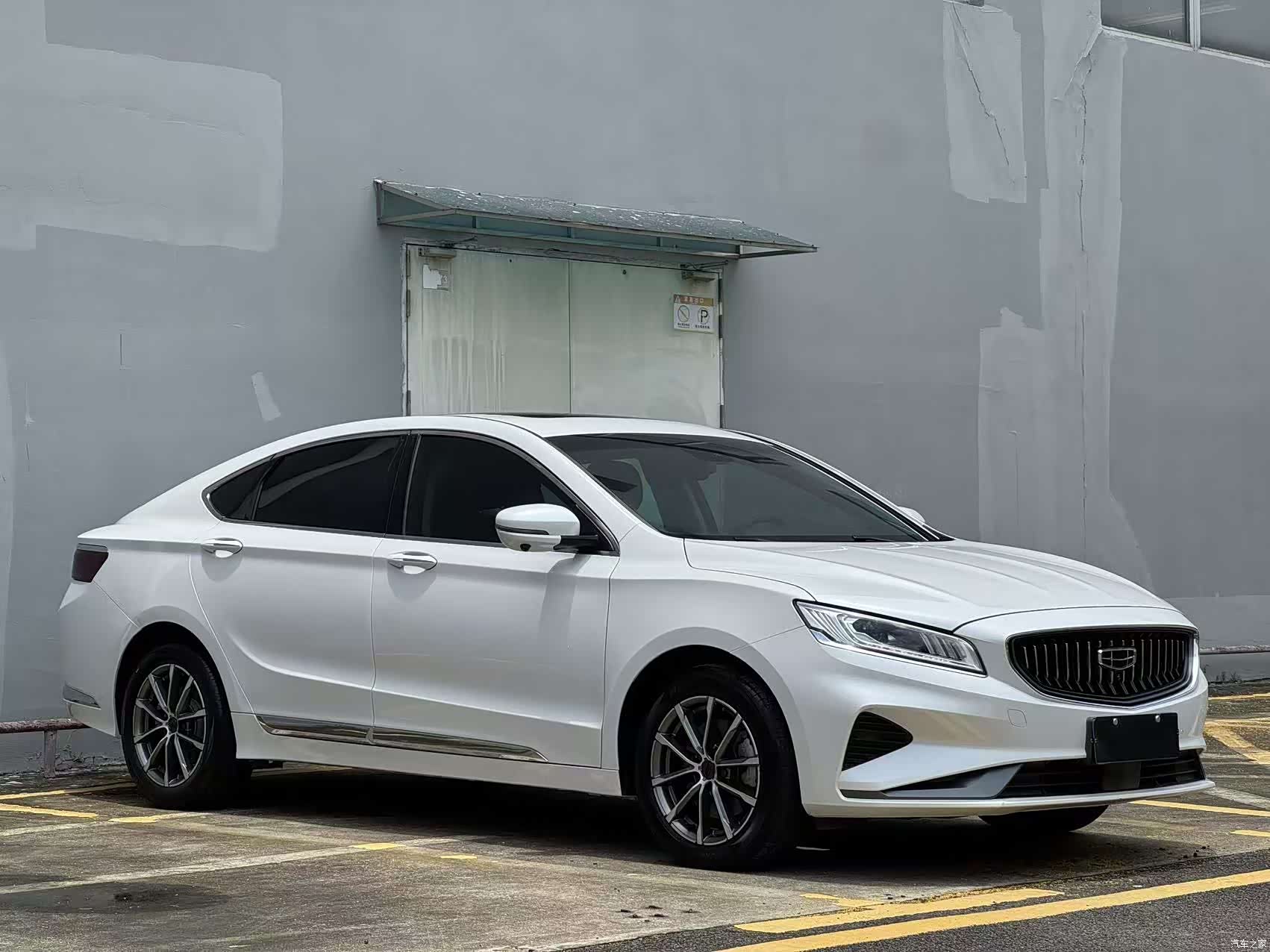 Geely +, 2021 3