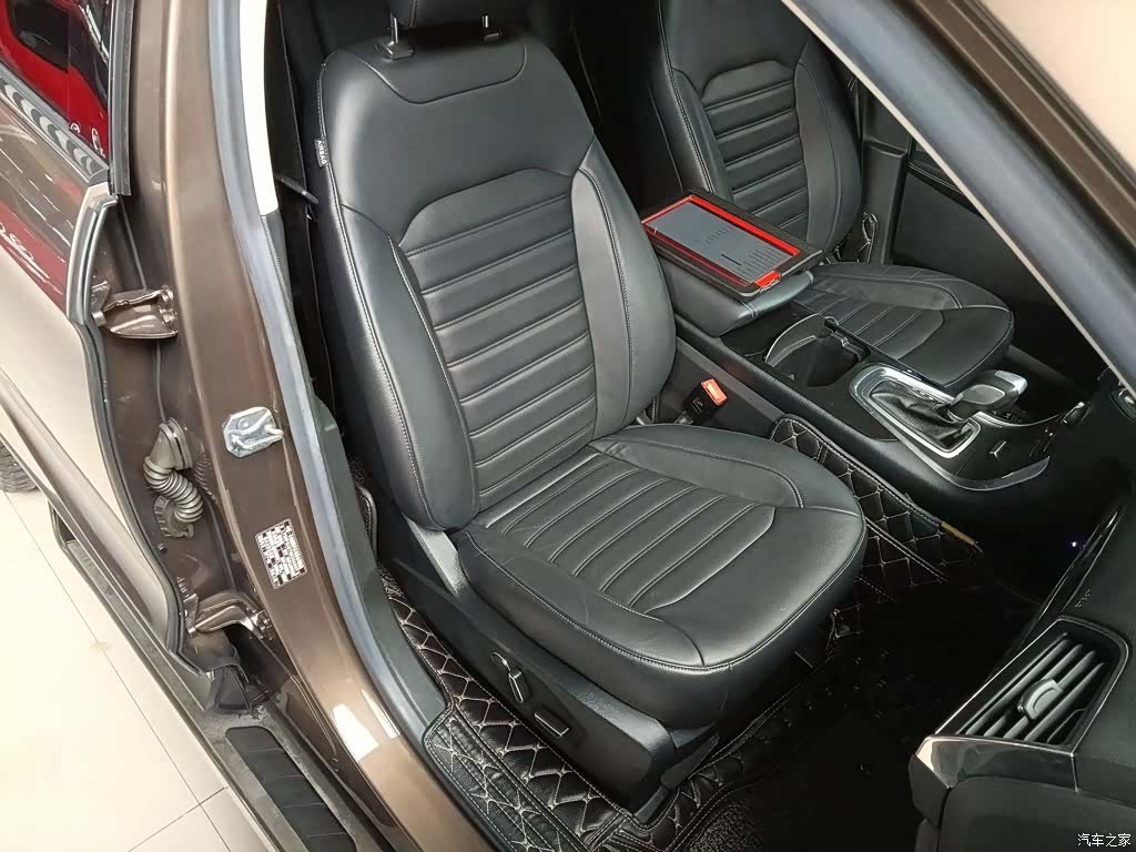 Ford Edge, 2017 20