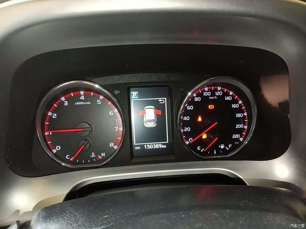 Toyota RAV4, 2016 8
