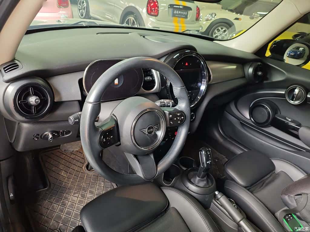 Mini Cooper, 2021 6