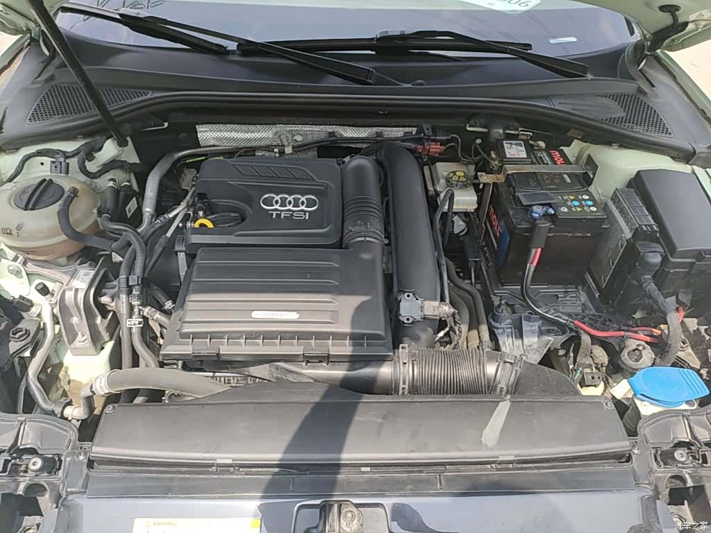 Audi A3, 2018 20