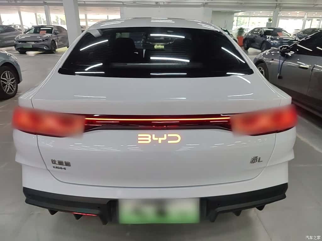 BYD Qin, 2024 4