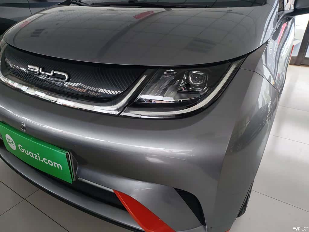 BYD Dolphin, 2022 18