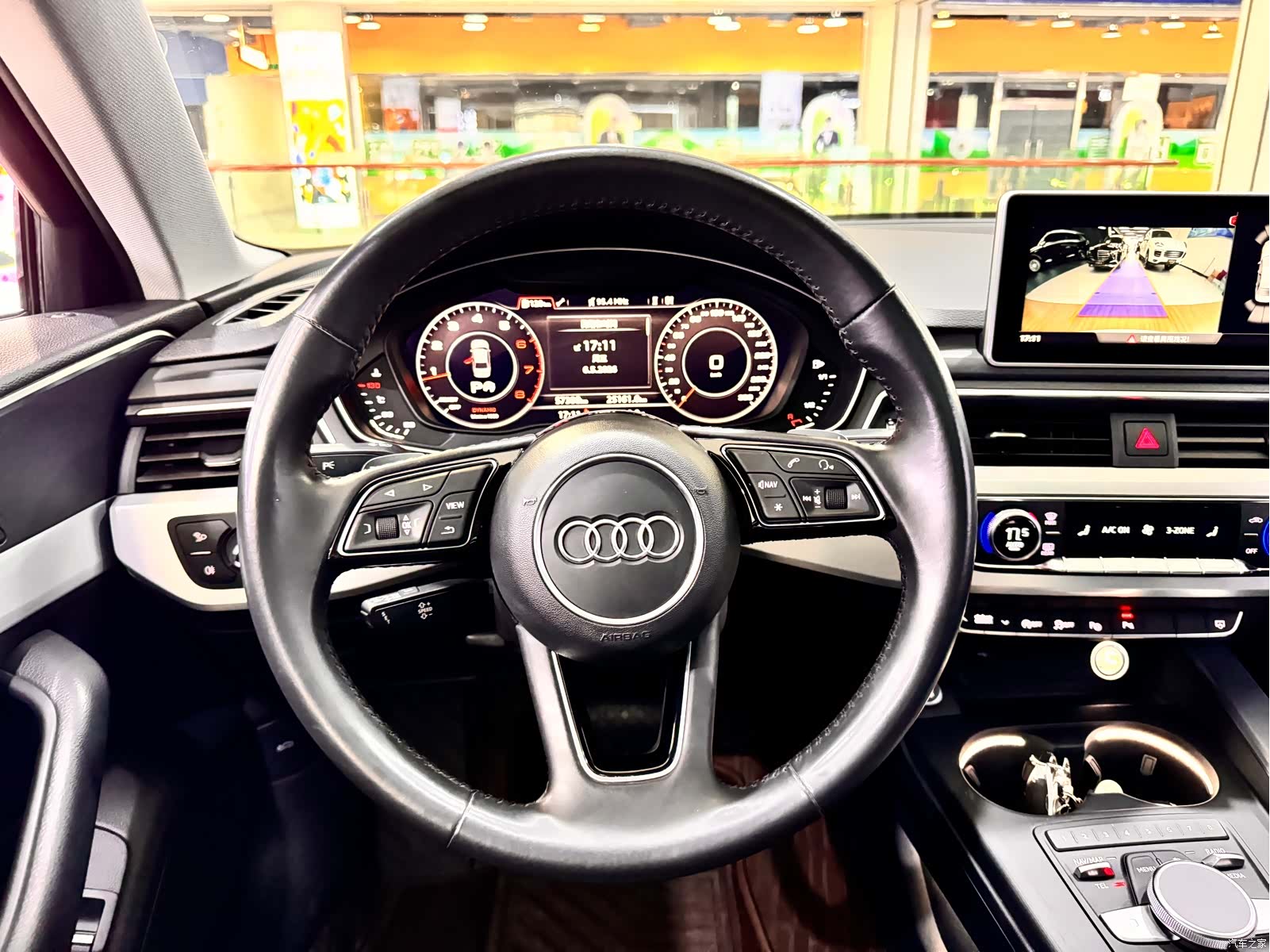 Audi A4L, 2019 17