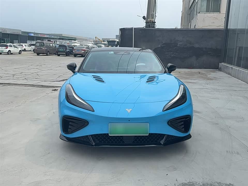 Neta Nezha GT