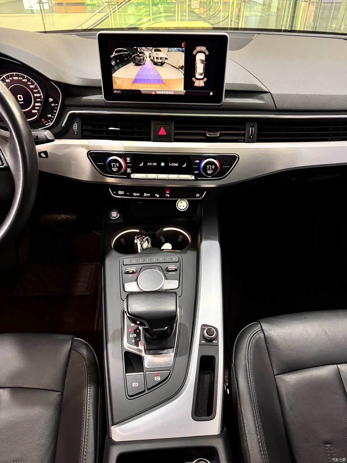 Audi A4L, 2019 18