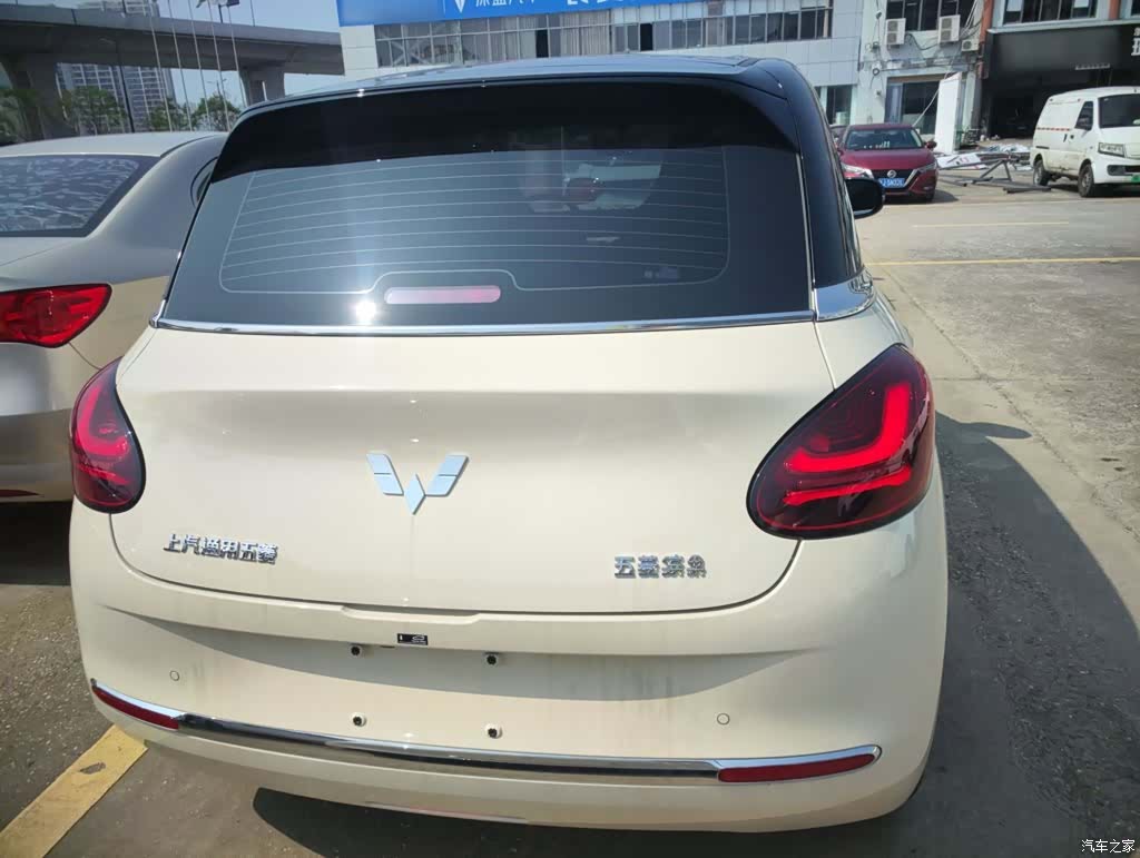 Wuling Bingo, 2025 4
