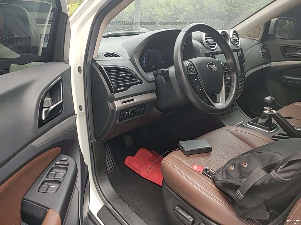 BYD S7, 2017 15