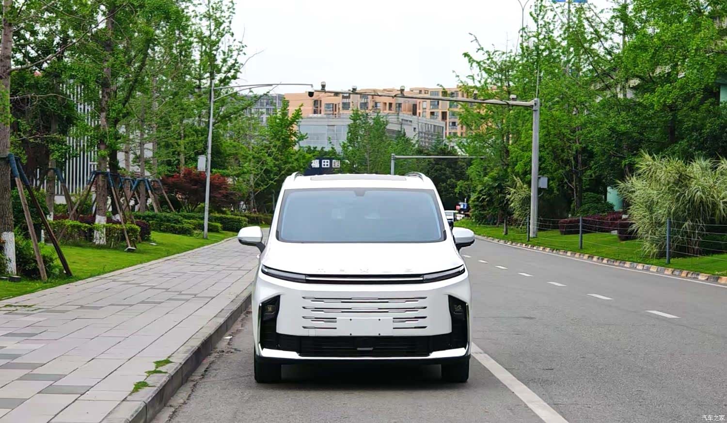Maxus G50, 2025 2