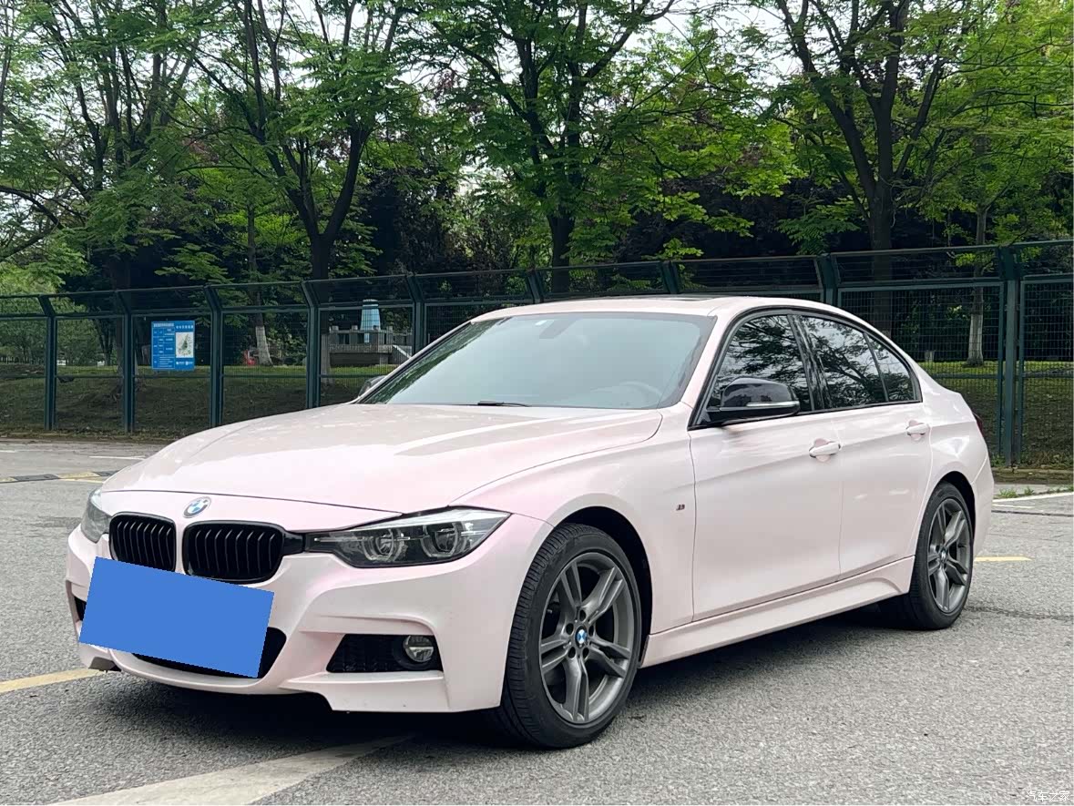 BMW 3 Series, 2018 1