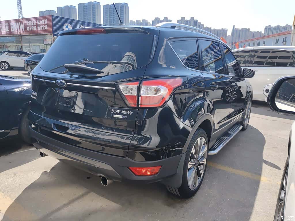 Ford Kuga, 2019 все фото