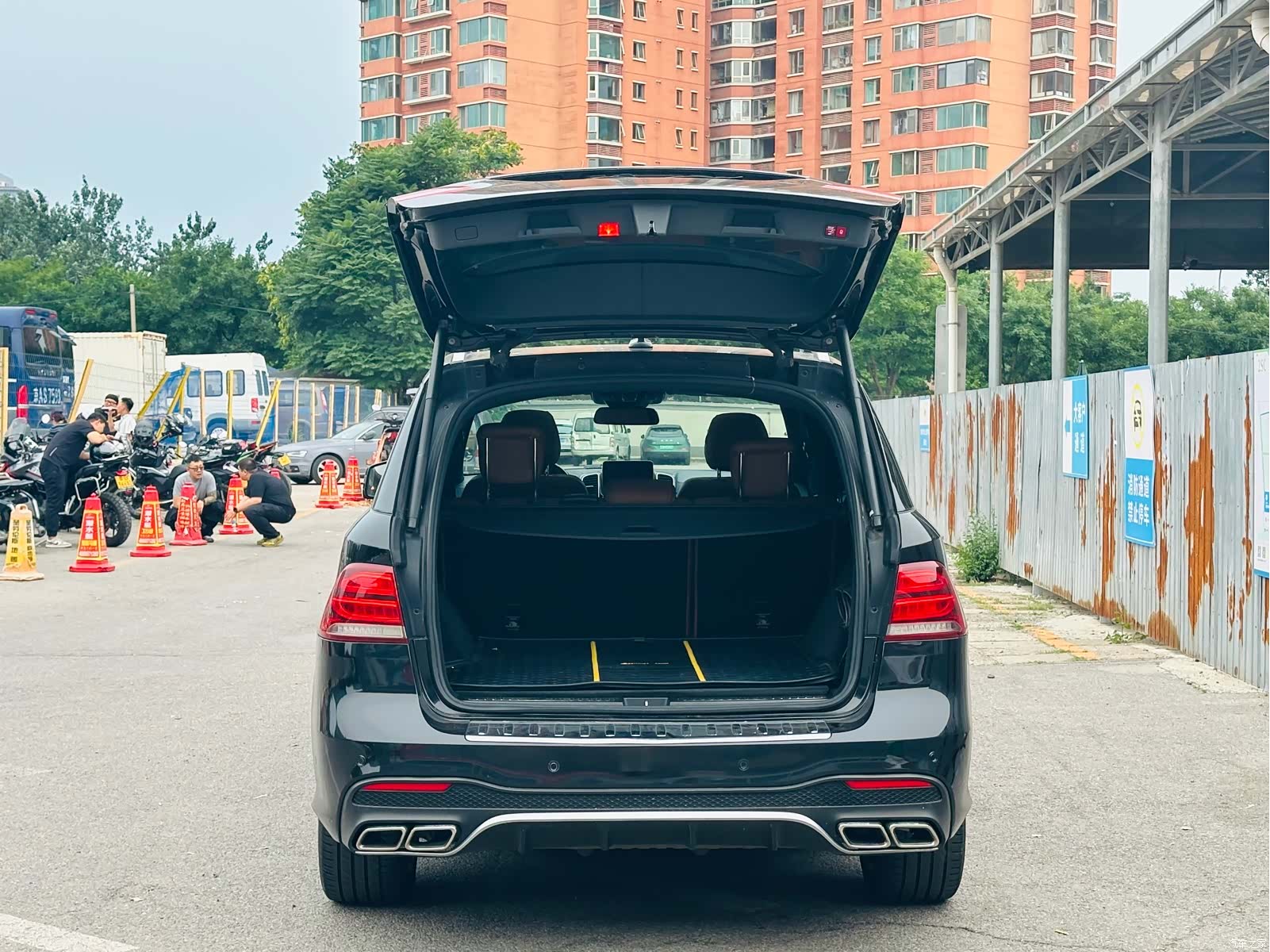 Mercedes-Benz GLE, 2019 22
