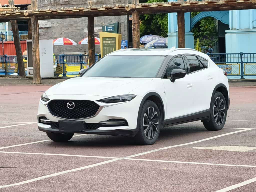 Mazda CX-4