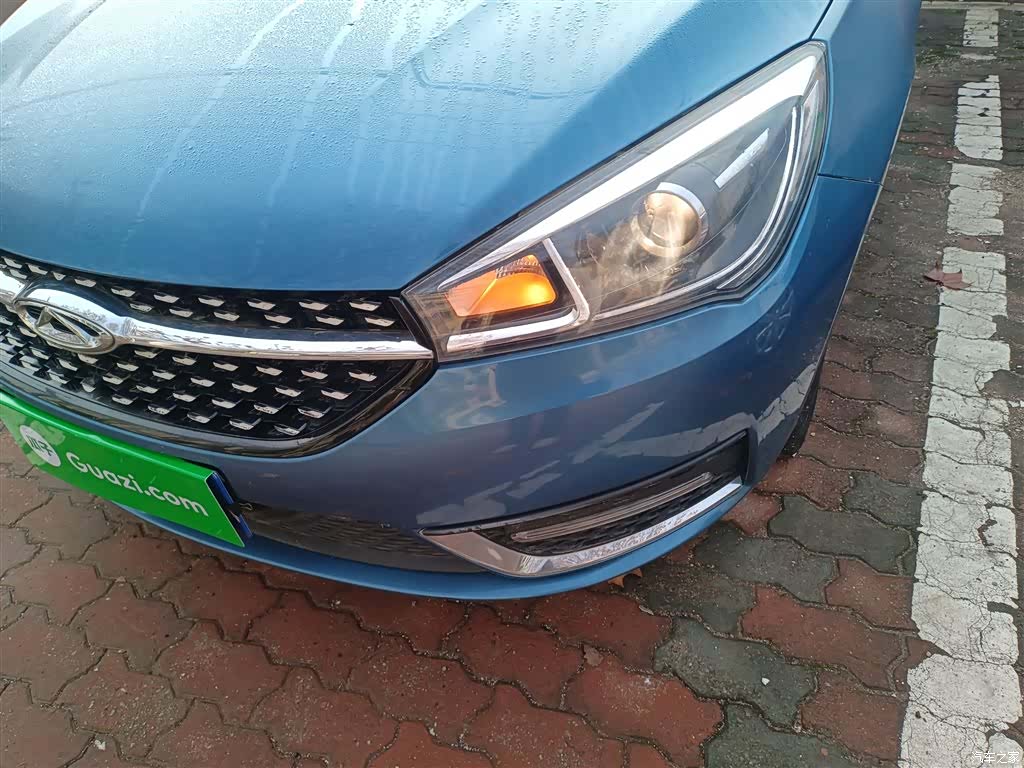 Chery 5, 2016 24