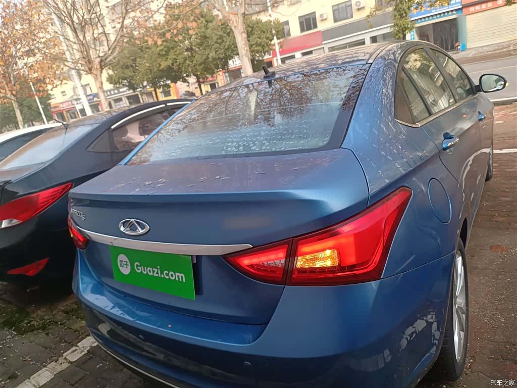 Chery 5, 2016 6