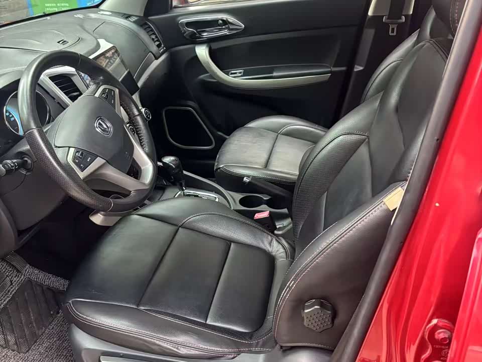 Changan CS35