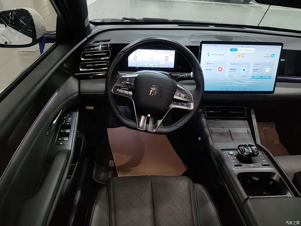 BYD Qin, 2024 7