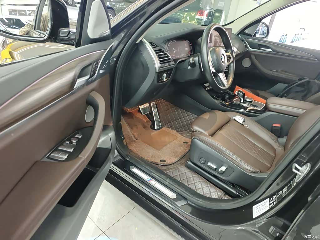 BMW X3, 2021 16