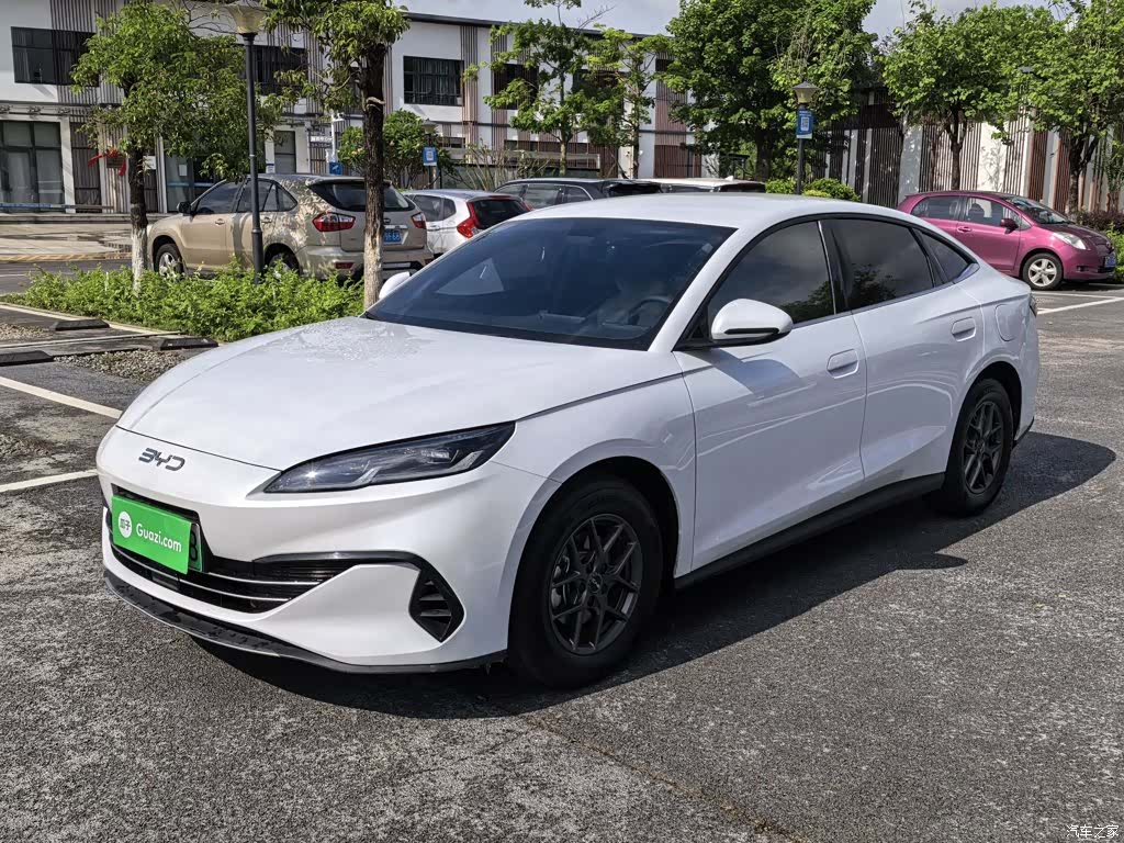 BYD Seal, 2024 1