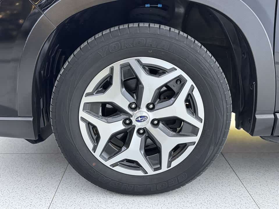 Subaru Forester Subaru Forester