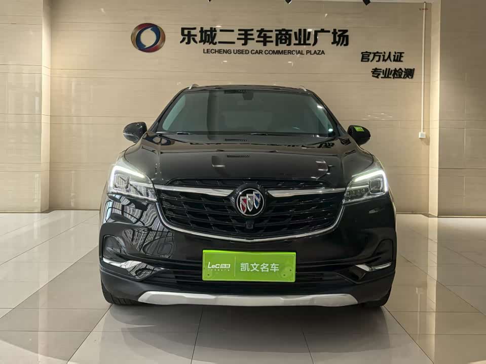 Buick Angkewei Plus