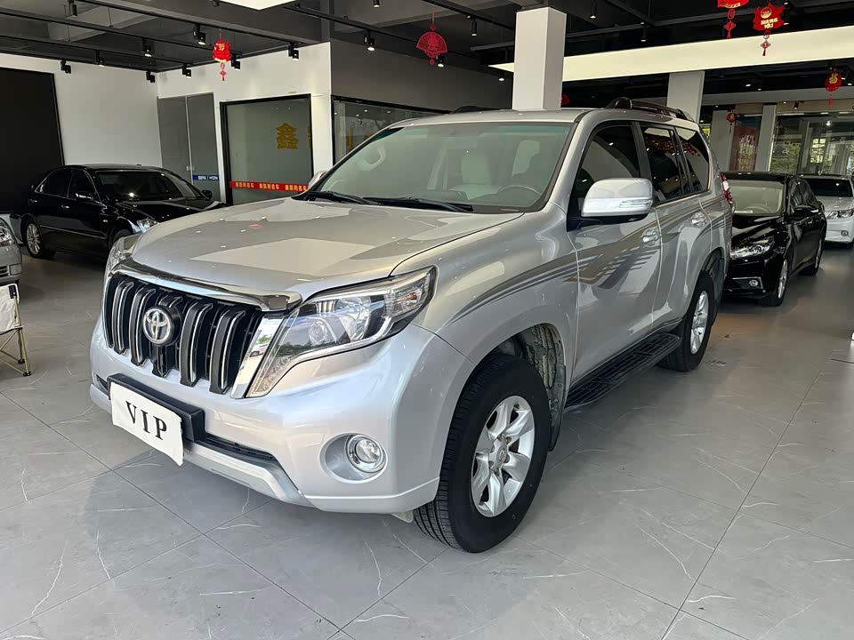 Toyota Prado Toyota Prado