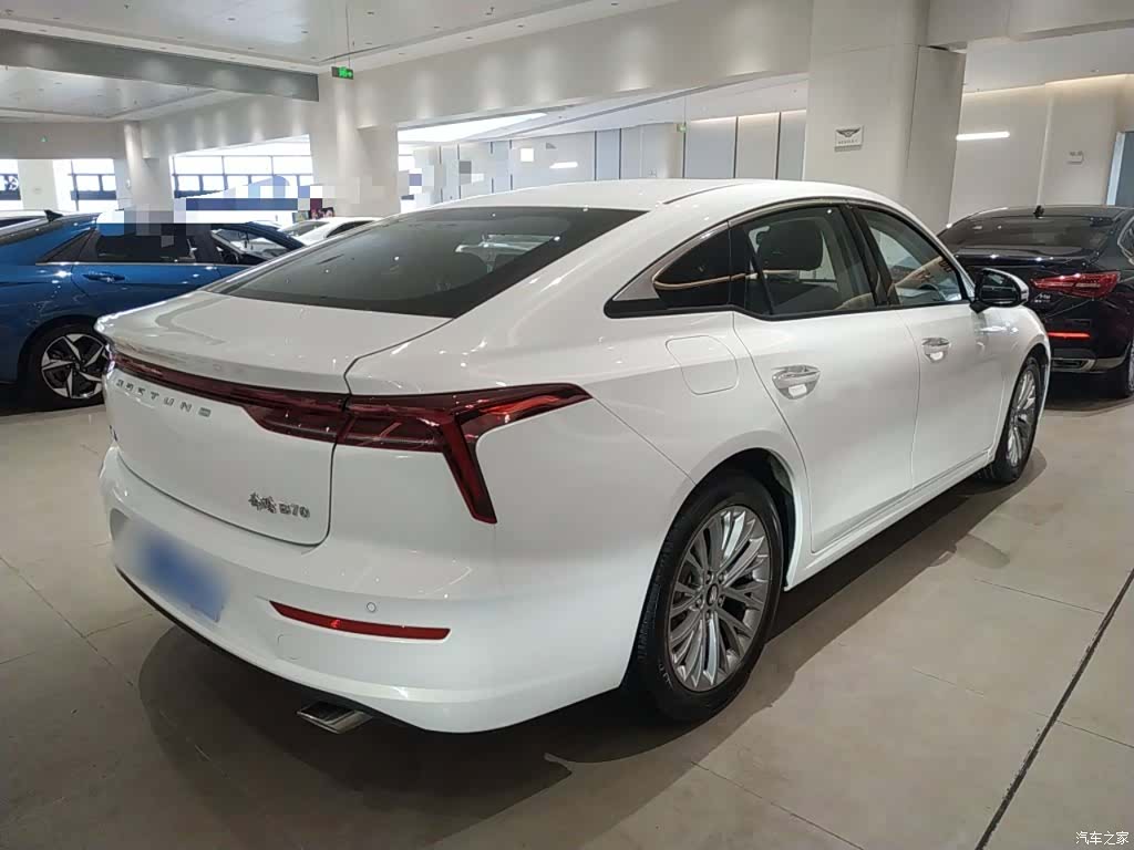 Bestune B70, 2024 7