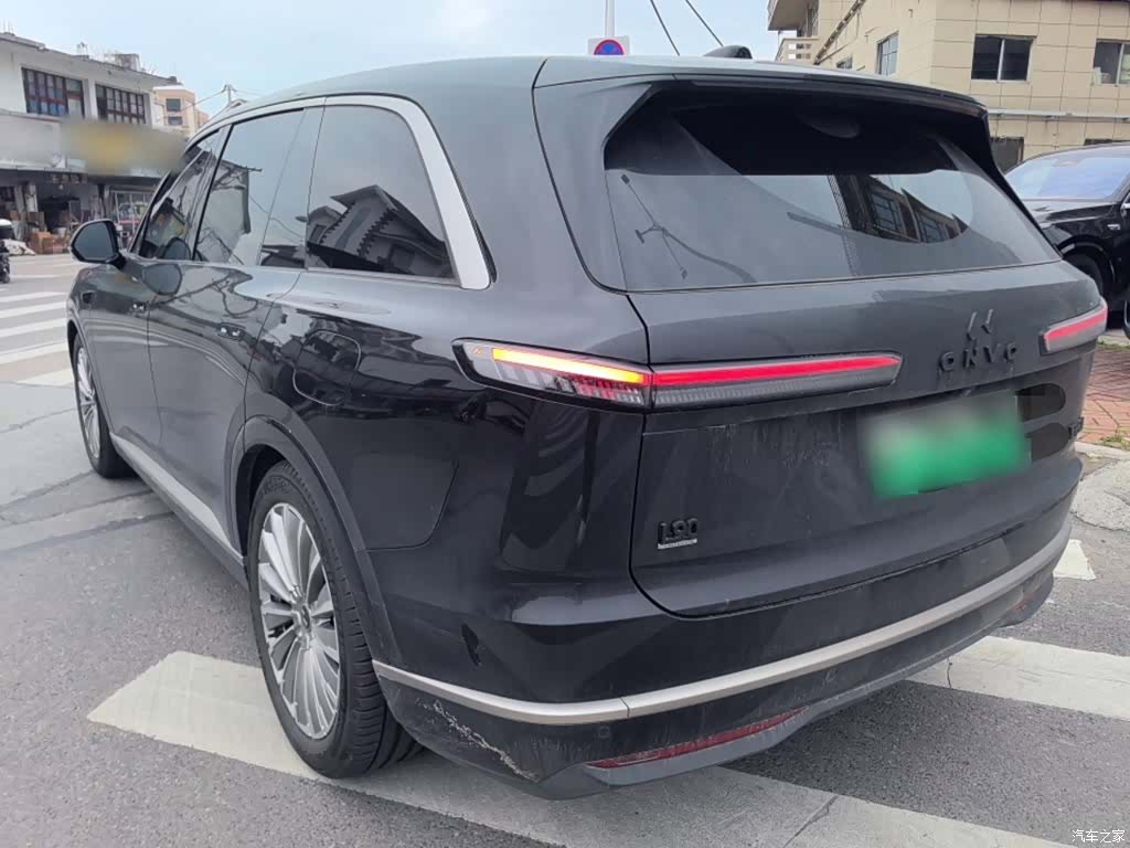NIO L90, 2025 все фото