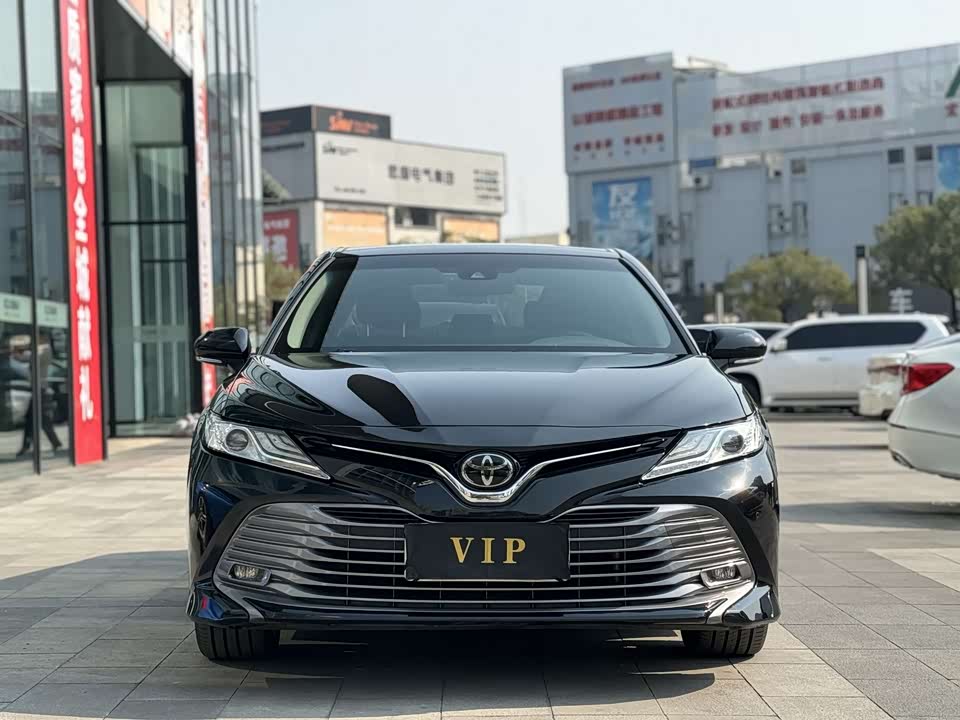 Toyota Camry Toyota Camry