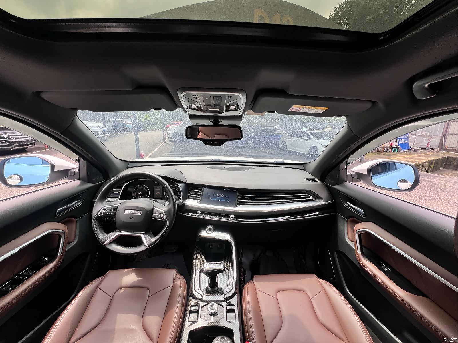 Haval H6, 2018 13
