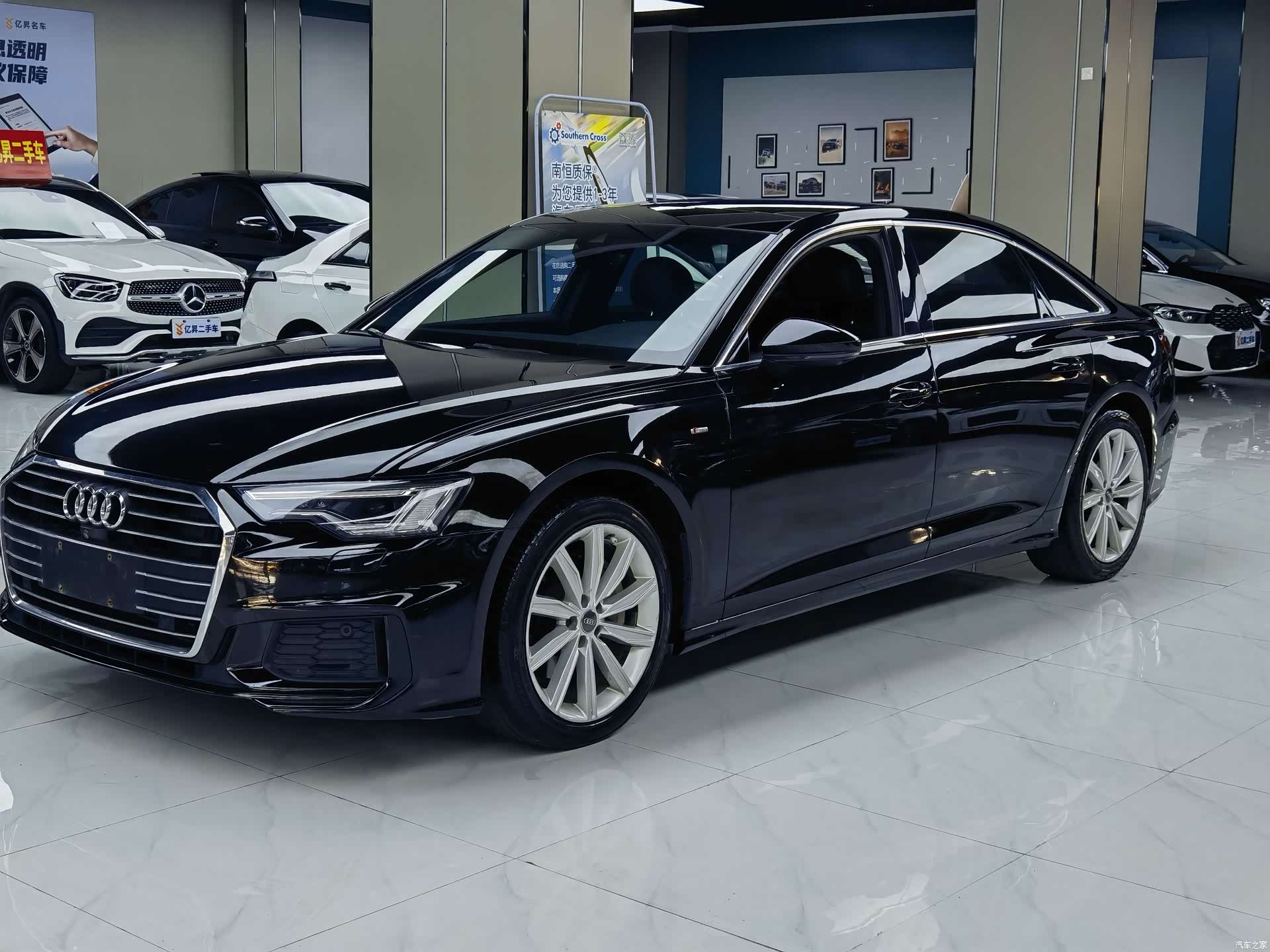 Audi A6L, 2021 1